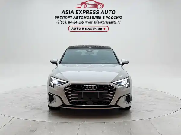 Audi A3 2022