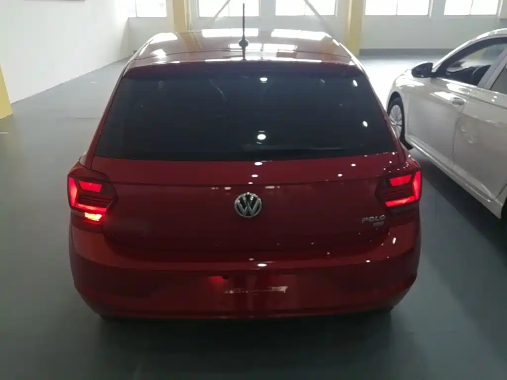 Volkswagen Polo 2021