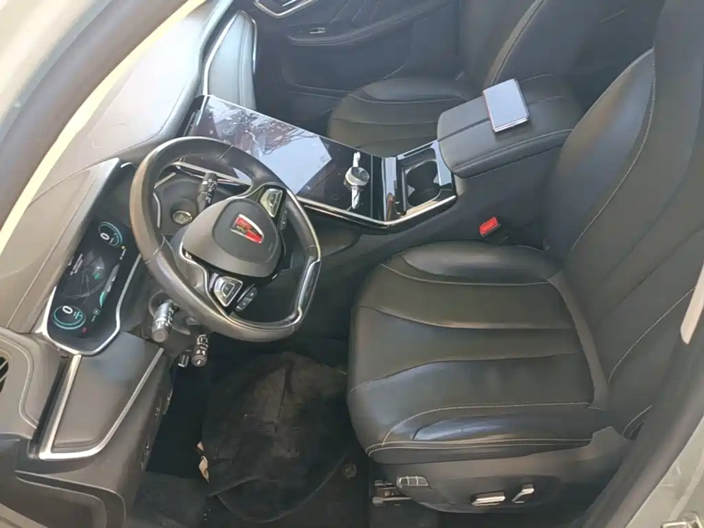 Roewe MARVEL X 2019 — фото 15
