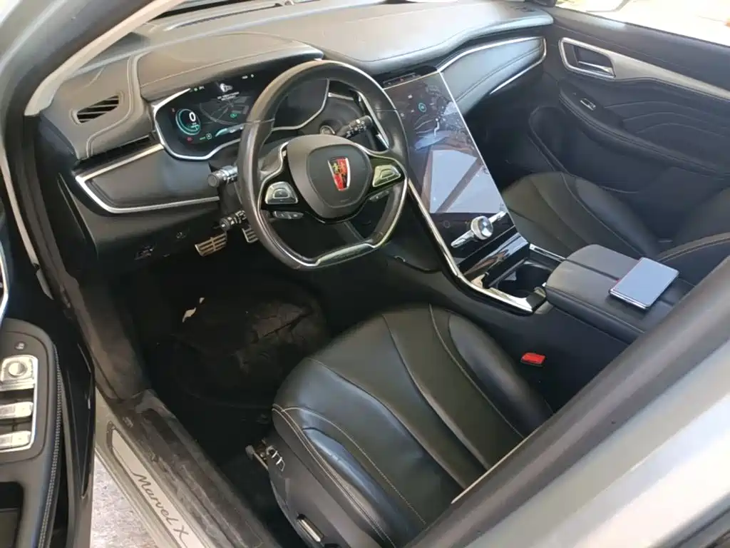 Roewe MARVEL X 2019 — фото 16