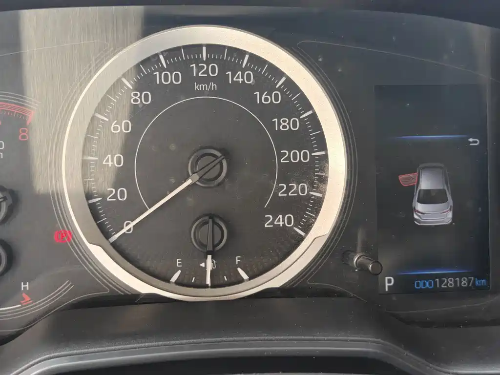Toyota Corolla 2021
