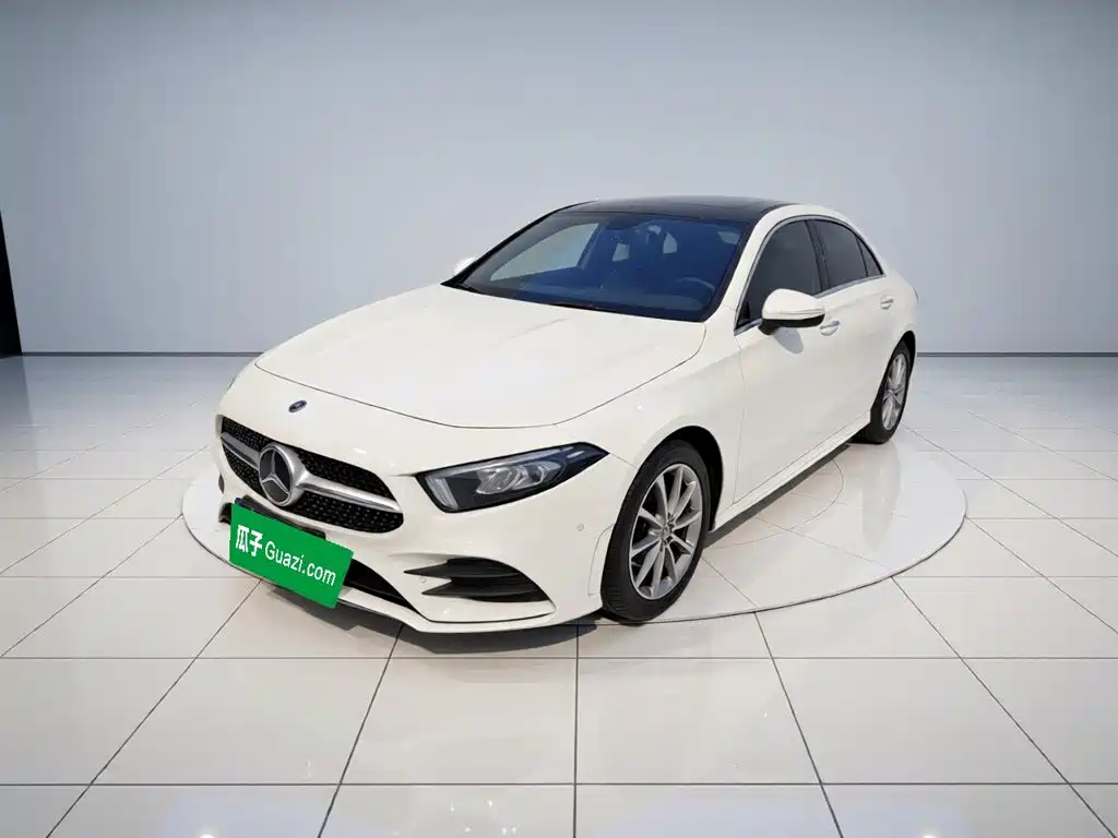 Mercedes-Benz A-Class 2021