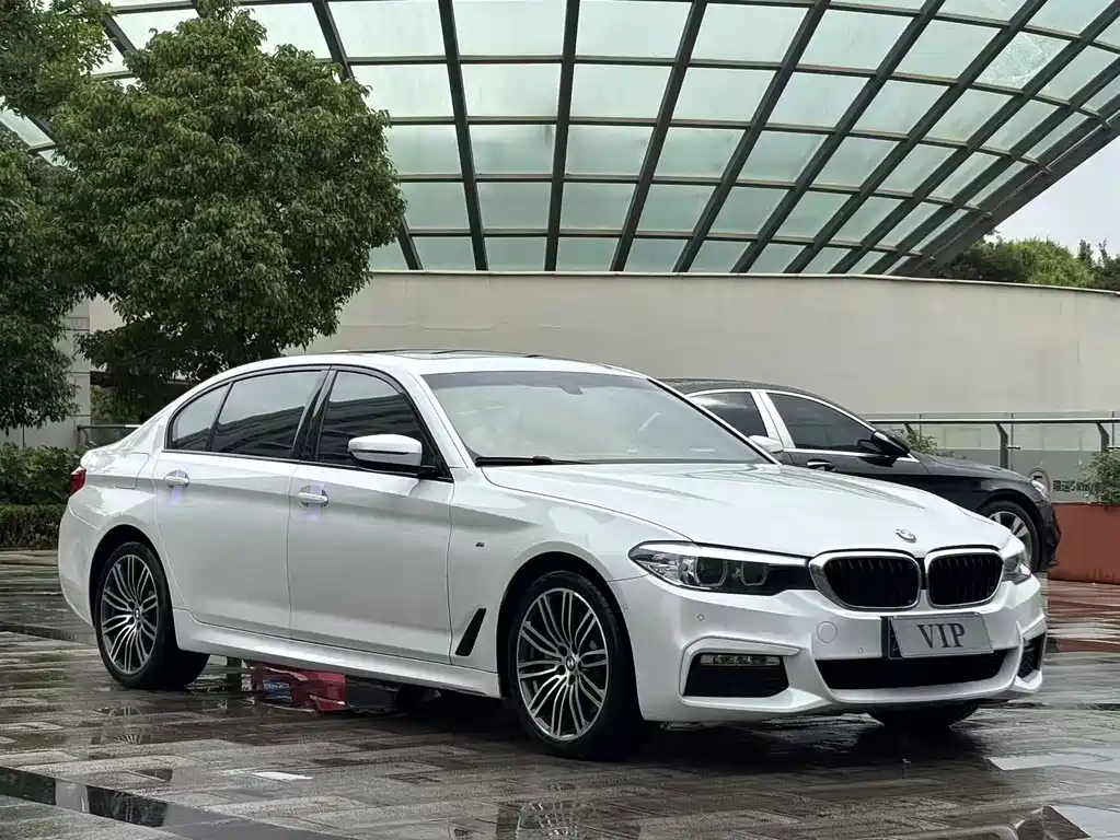 BMW 5 Series 2017