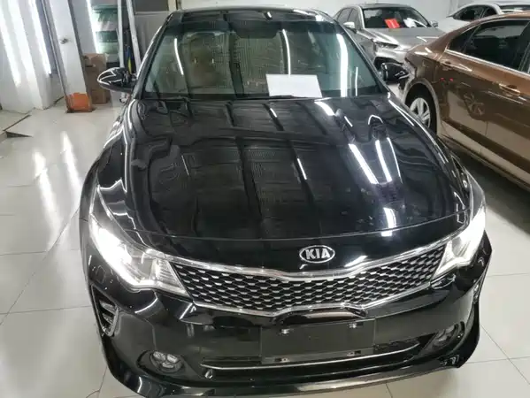 Kia K5 2015