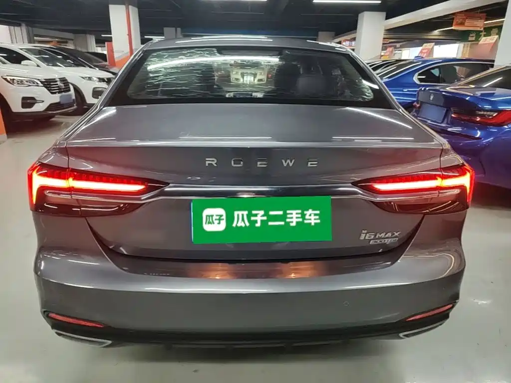 Roewe i6 MAX 2021 — фото 6