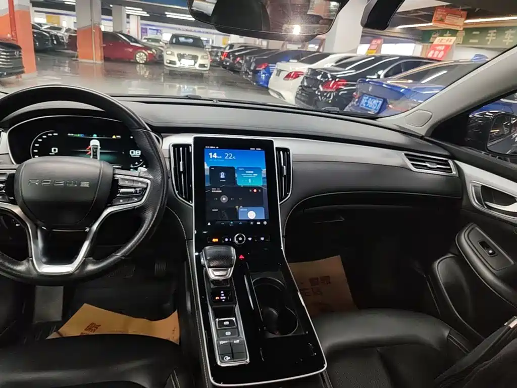 Roewe i6 MAX 2021 — фото 14