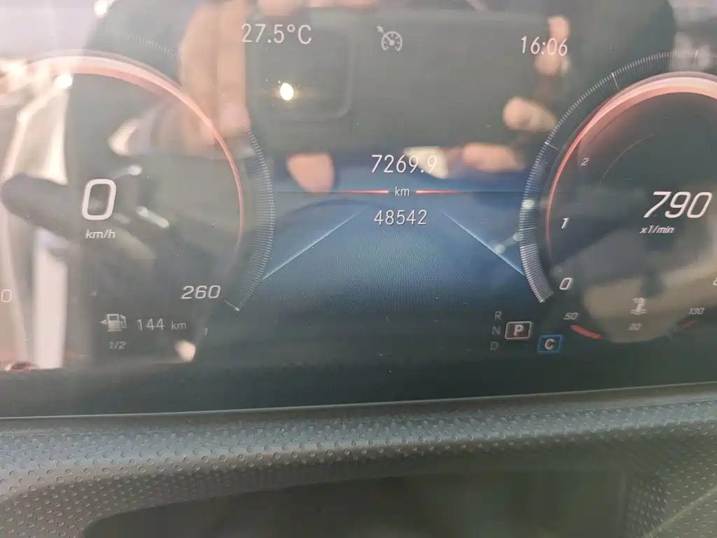 Mercedes-Benz A-Class 2021