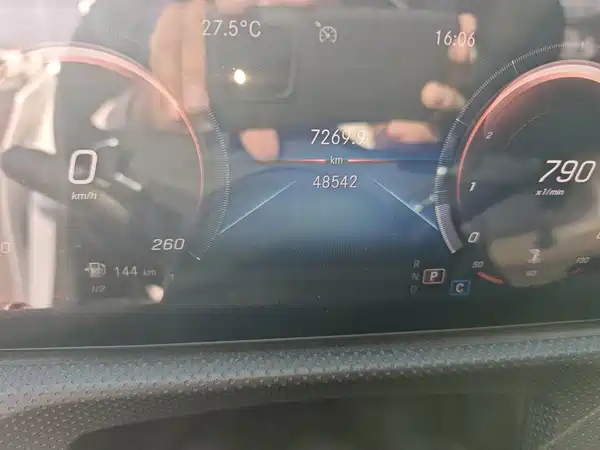 Mercedes-Benz A-Class 2021