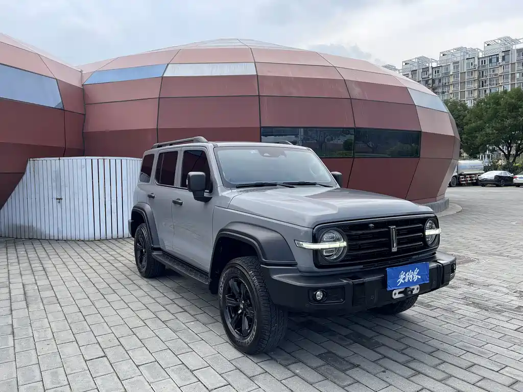 Tank 300 2021