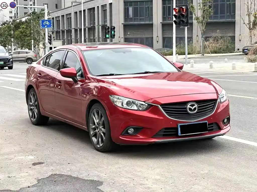 Mazda Atenza 2016 — фото 2