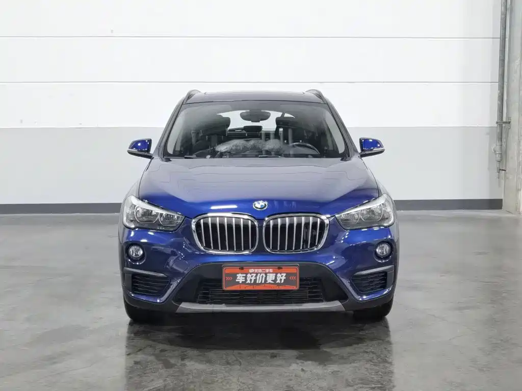 BMW X1 2018 — фото 3