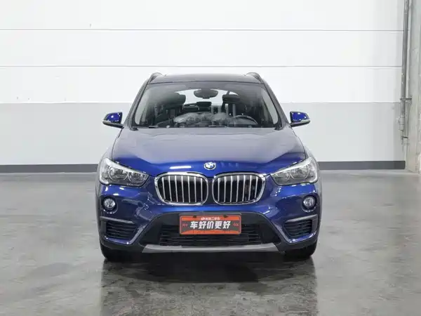BMW X1 2018