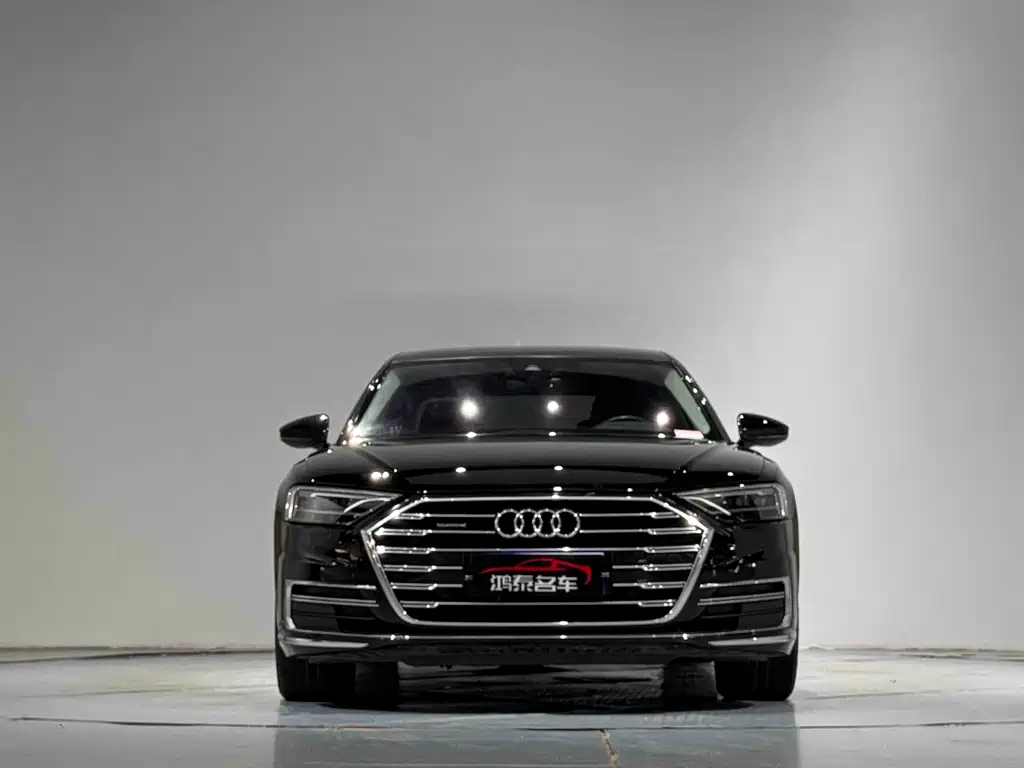 Audi A8 2022