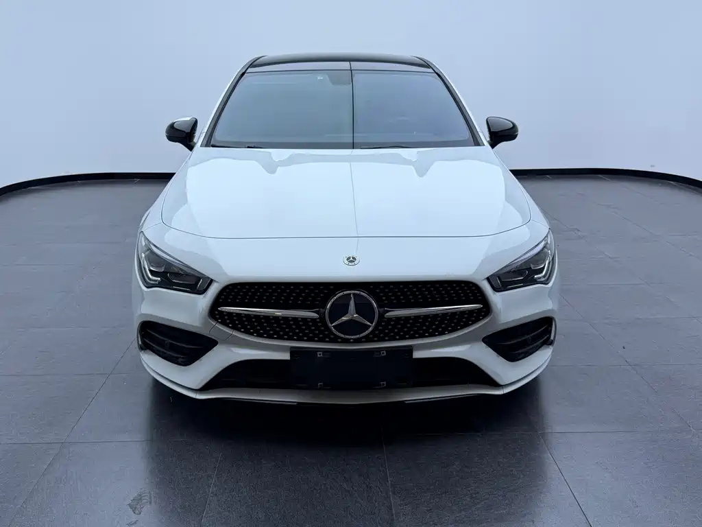 Mercedes-Benz CLA 2023