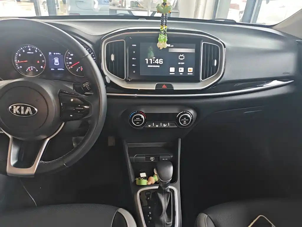 Kia KX1 2021 — фото 13