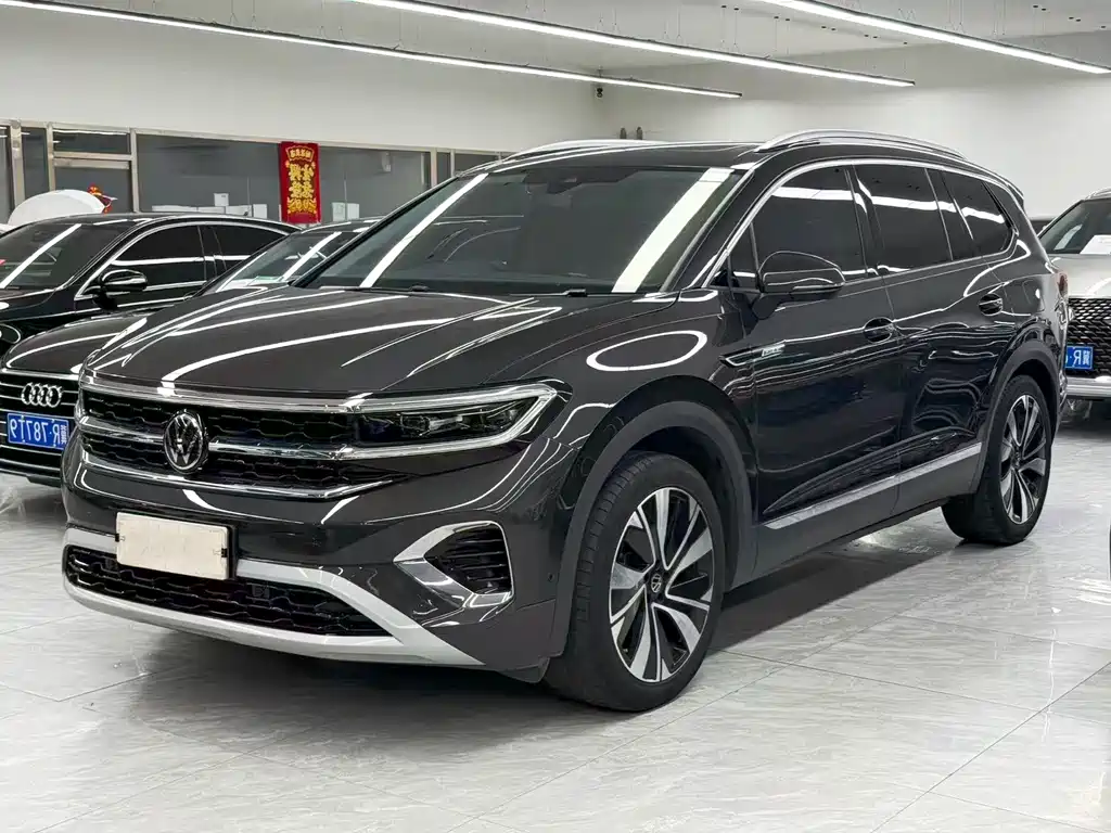 Volkswagen Talagon 2023 — фото 1