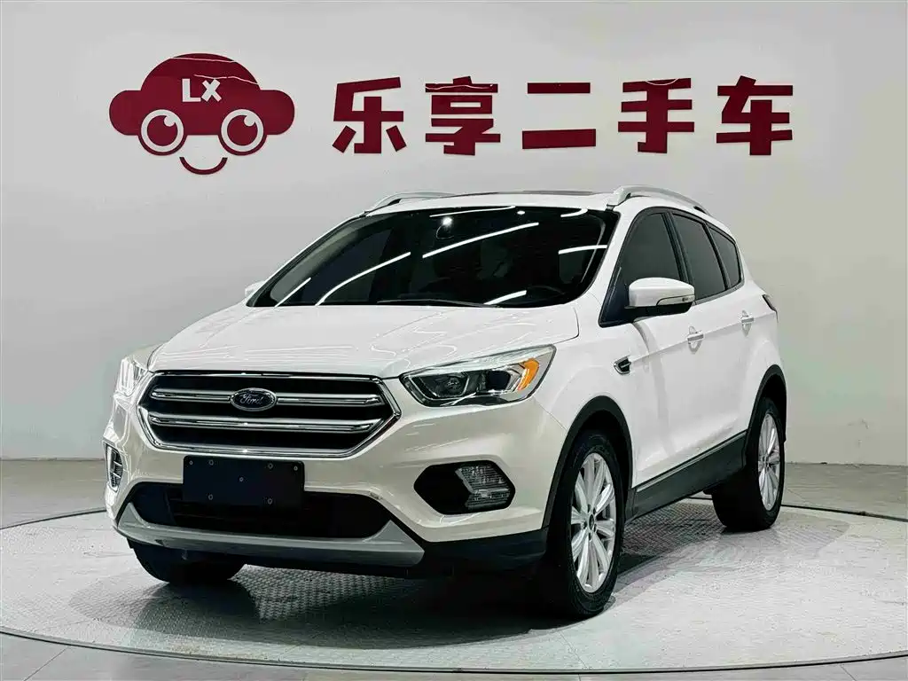 Ford Kuga 2017 — фото 1
