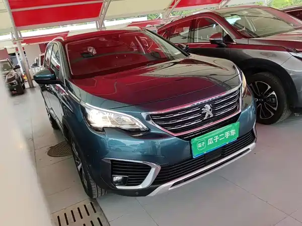 Peugeot 5008 2018