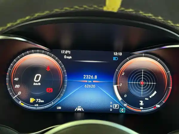 Mercedes-Benz GLC 2021