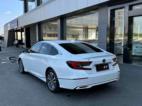 Honda Accord 2021