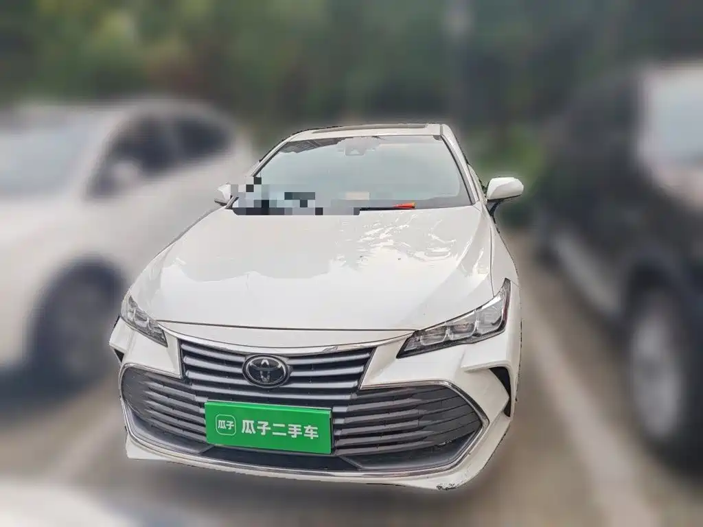 Toyota Avalon 2020 — фото 24
