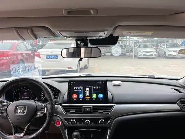Honda Accord 2018