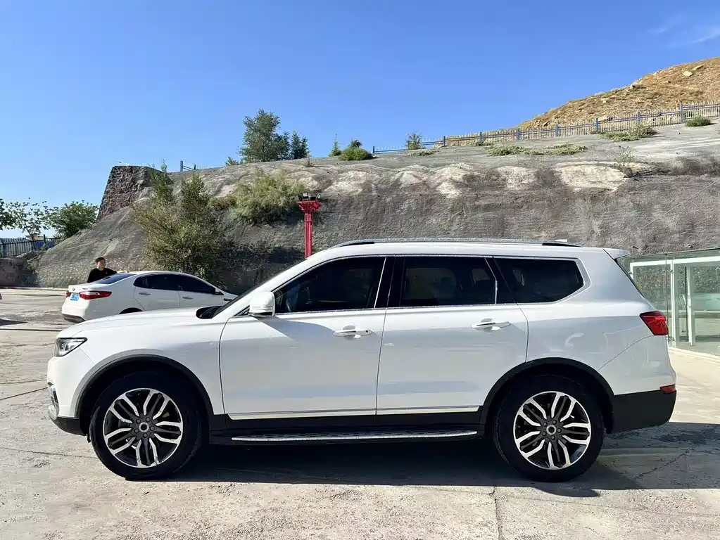 Haval H7 2018 — фото 15