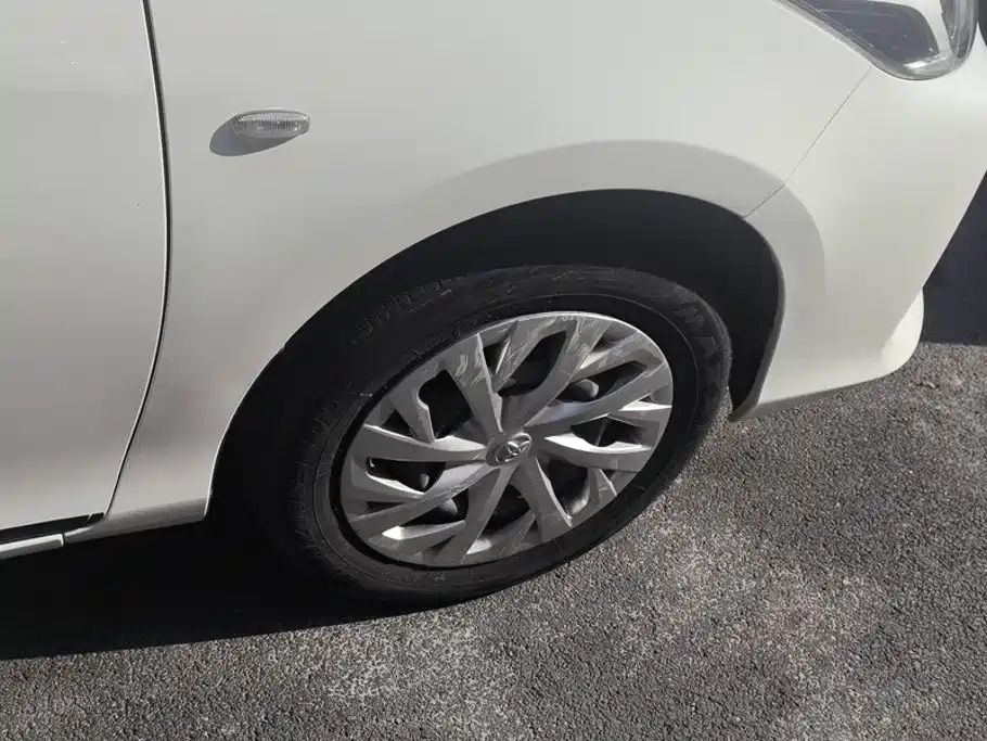 Toyota Vios FS 2022