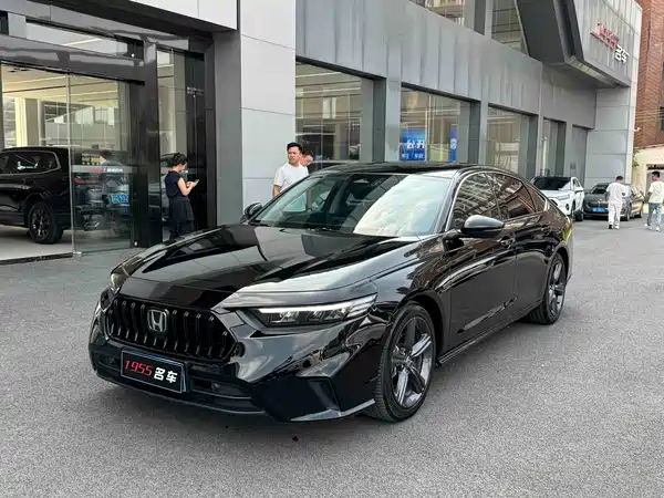 Honda Inspire 2024