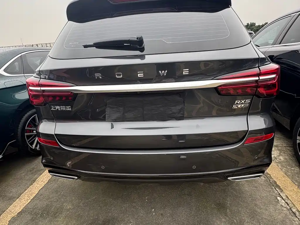 Roewe RX5 2025 — фото 17