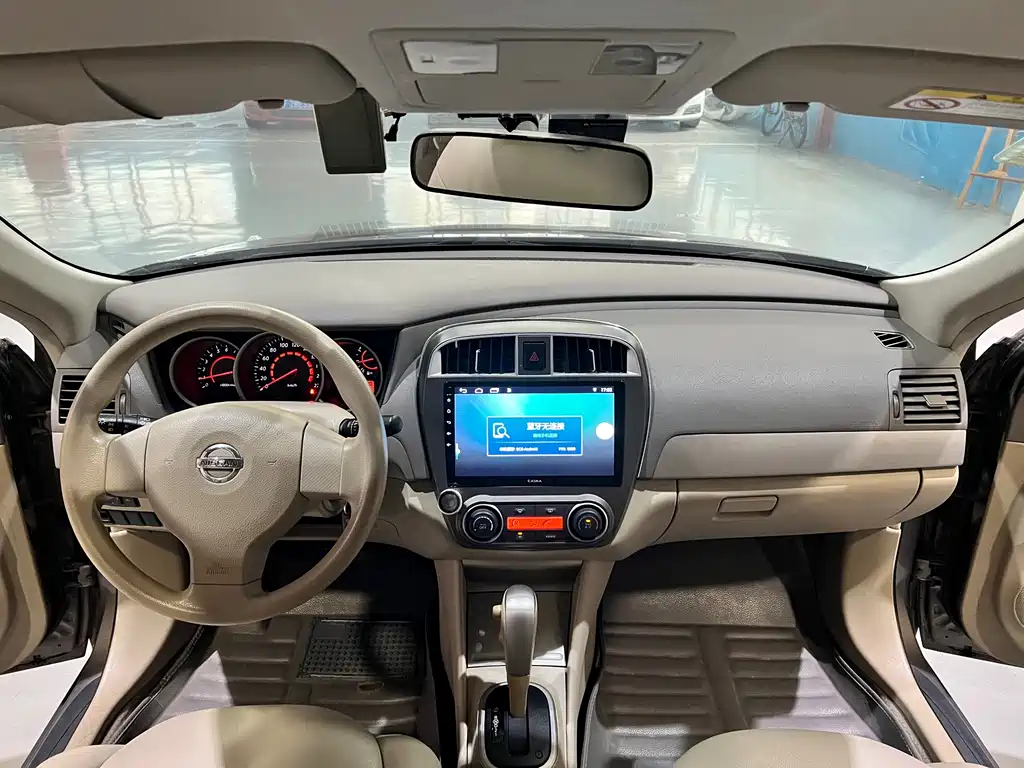 Nissan Sylphy 2015