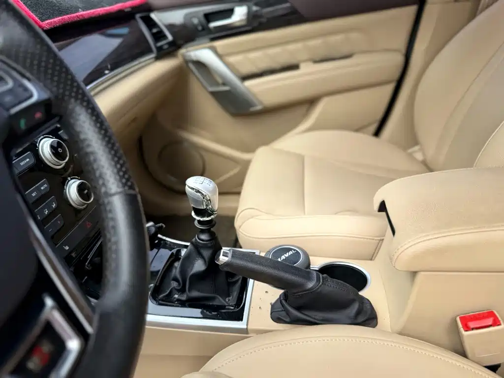 Haval H2 2015 — фото 13