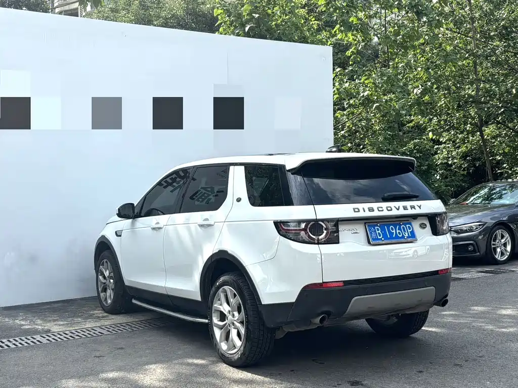 Land Rover Discovery Sport 2019 — фото 8