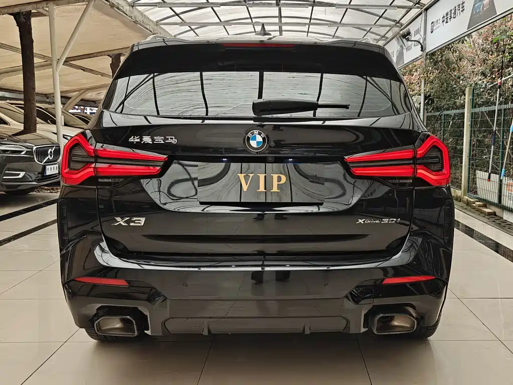 BMW X3 2024 — фото 14