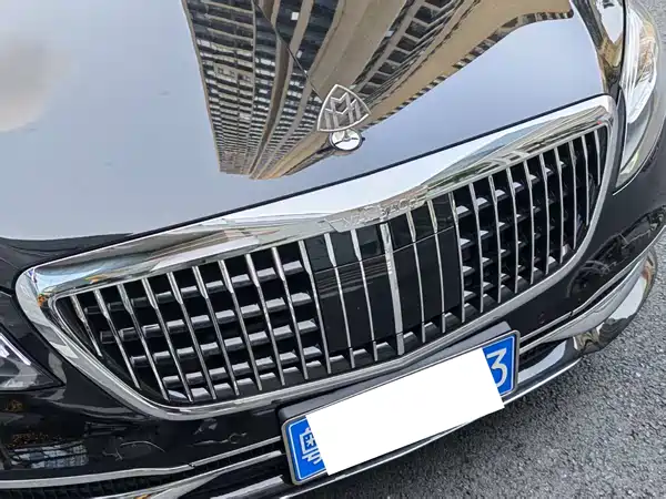 Mercedes-Benz Maybach S-Class 2016