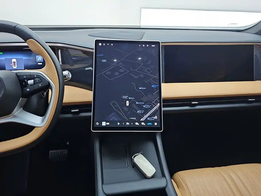 Geely Galaxy L7 2024 — фото 13
