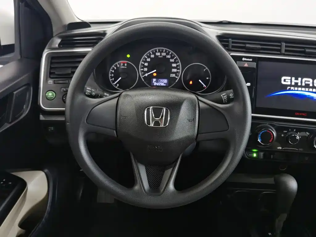 Honda City 2018 — фото 11