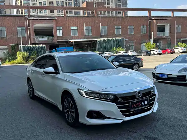 Honda Accord 2021