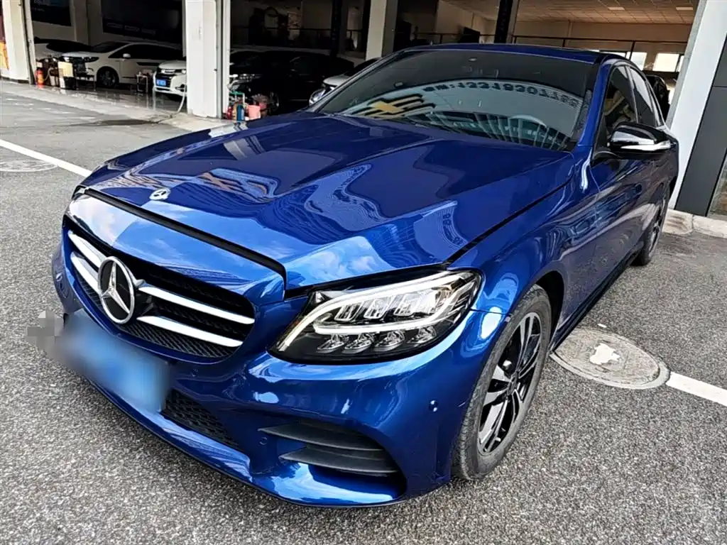 Mercedes-Benz C-Class 2019 — фото 2