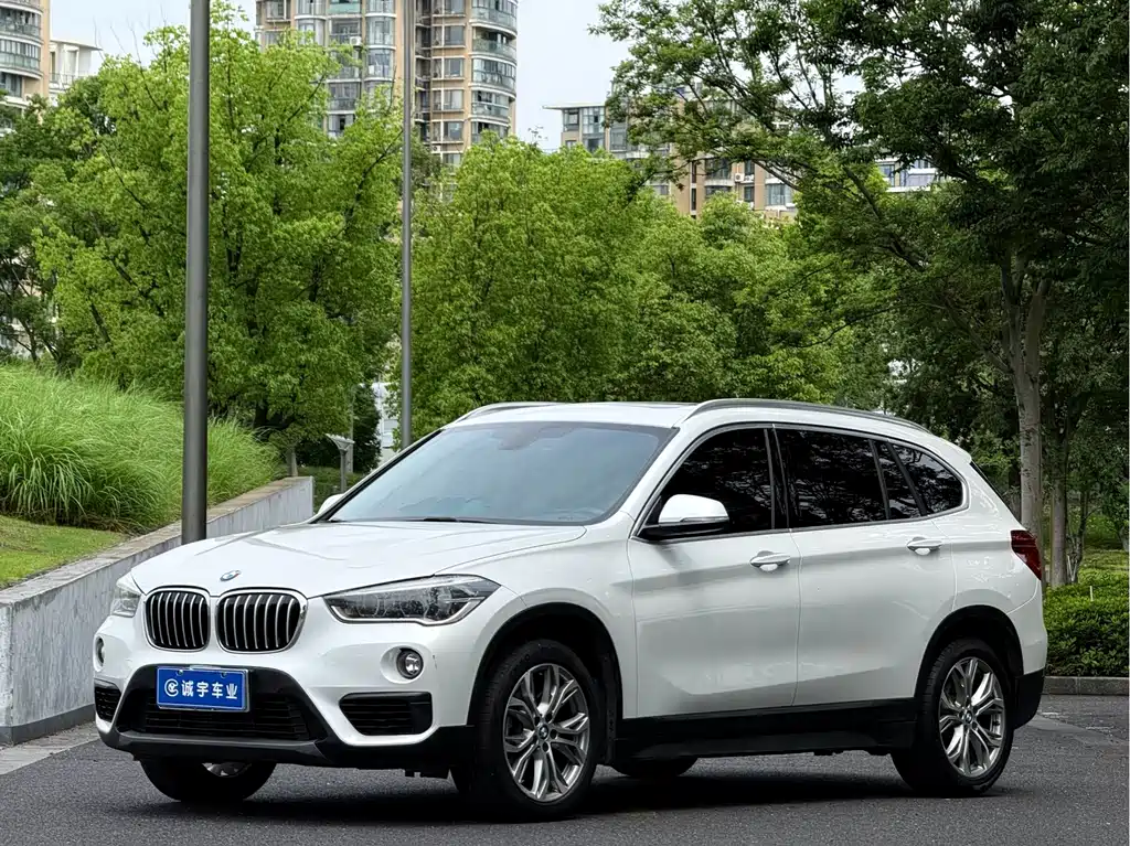 BMW X1 2018