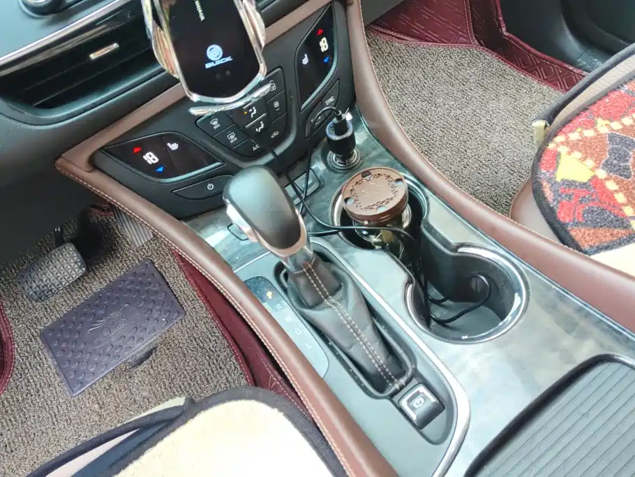 Buick Envision Plus 2016 — фото 16
