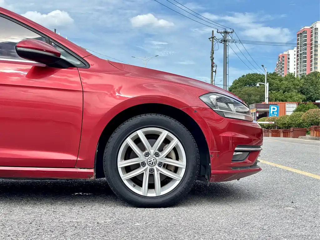 Volkswagen Golf 2018