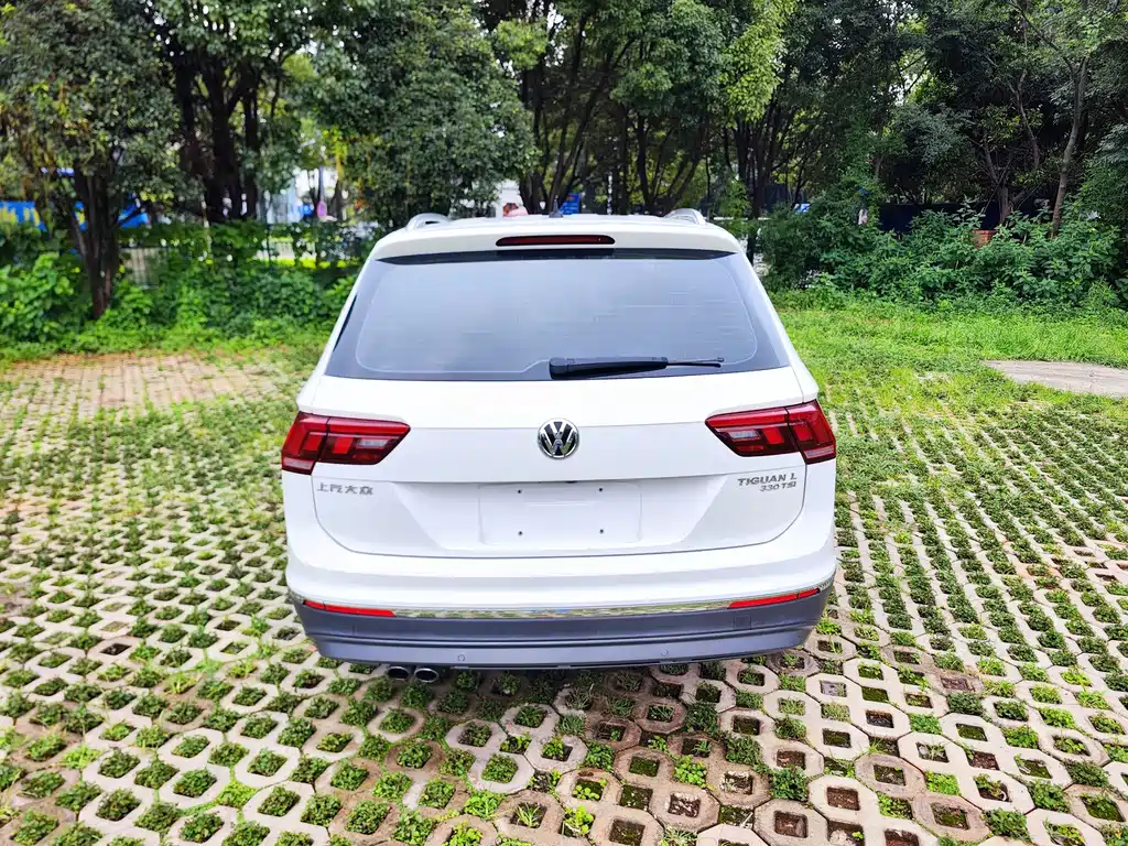Volkswagen Tiguan L 2019 — фото 9