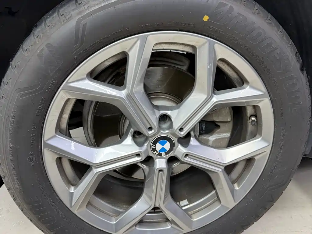 BMW X3 2021 — фото 30