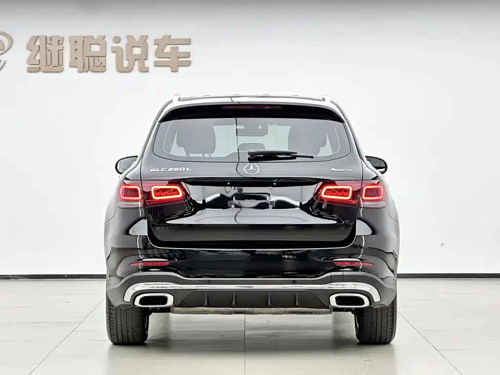 Mercedes-Benz GLC 2022 — фото 5
