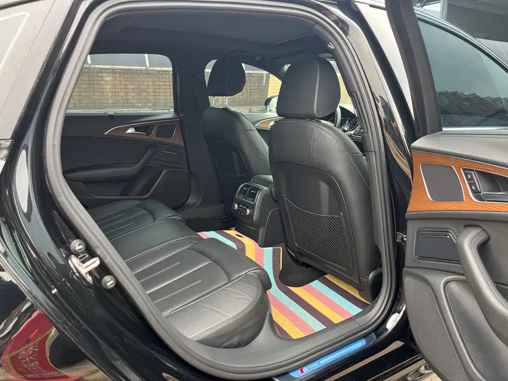 Audi A6L 2019