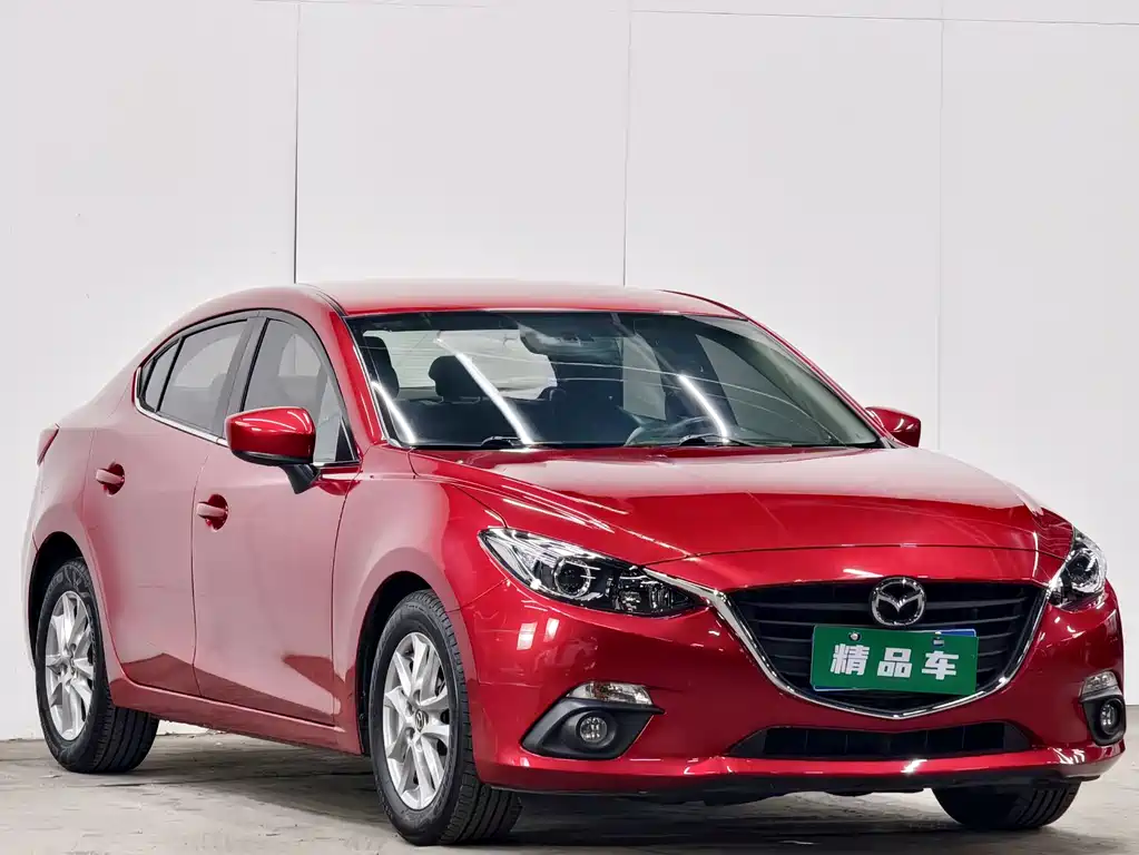 Mazda 3 Axela 2016 — фото 3