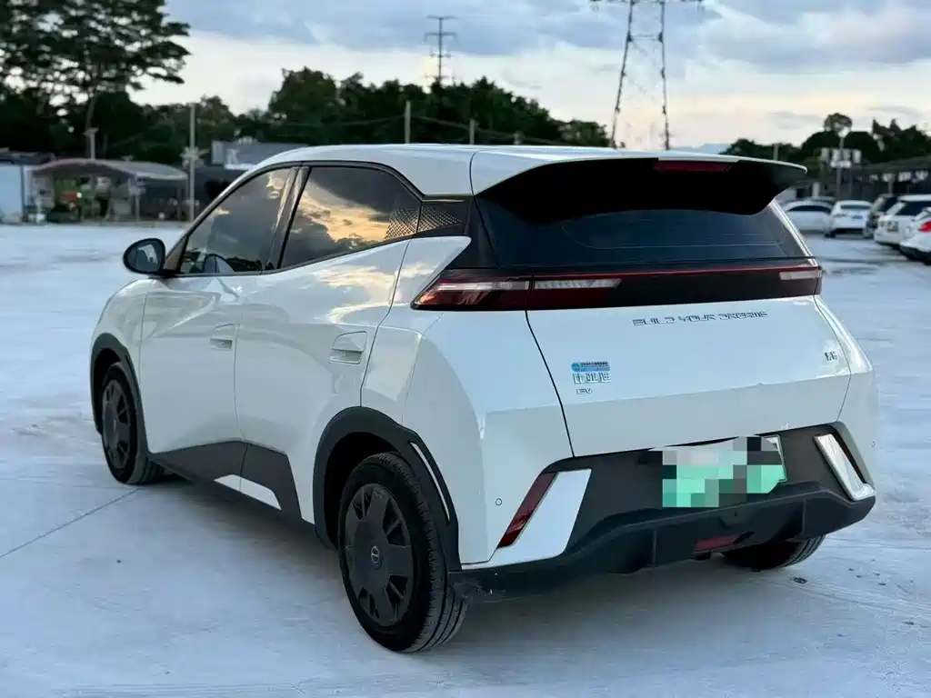 BYD Seagull 2023