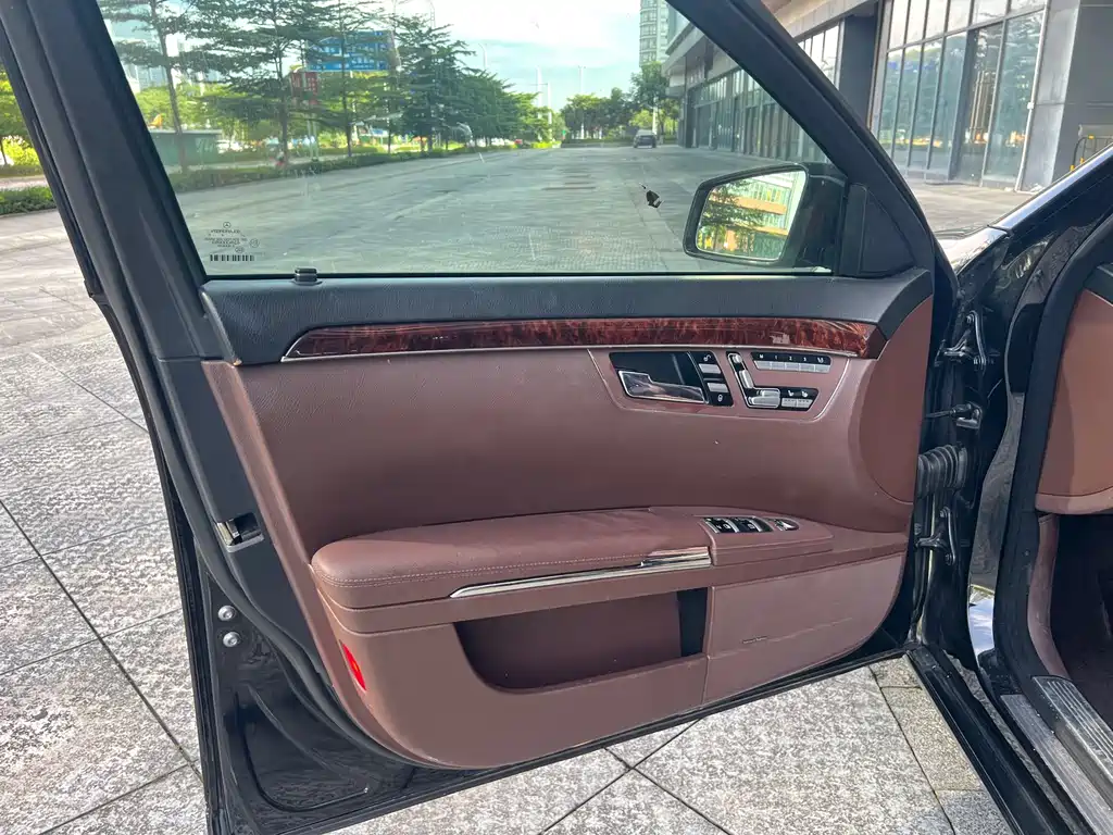 Mercedes-Benz S-Class 2013 — фото 10