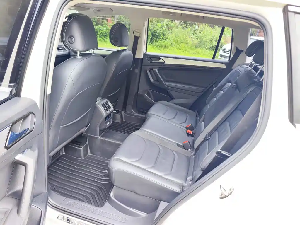 Volkswagen Tiguan L 2019